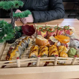 Sushi Bars