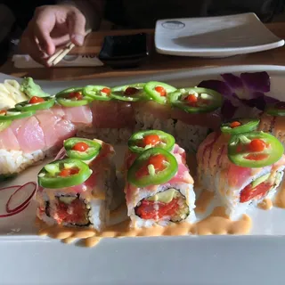 Hama Hama Roll