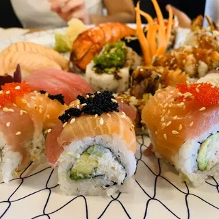 Oregon Roll
