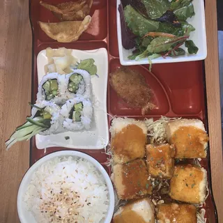 Bento Lunch