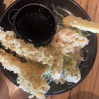 Combo Tempura