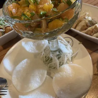 Yuzu Ceviche