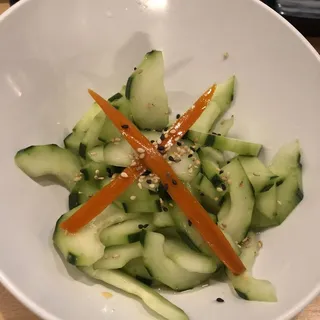 Cucumber Salad