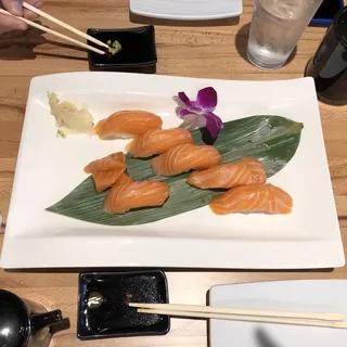 Salmon Sashimi