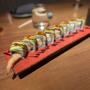 Dragon Roll