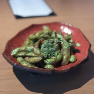 Black Edamame
