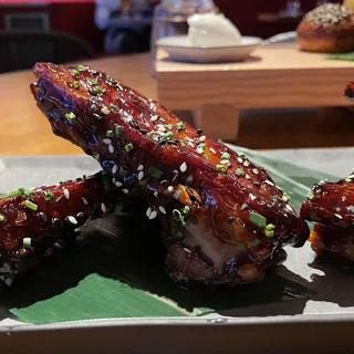 Chinese BBQ Pork Ribs