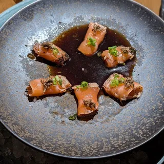 Truffle Salmon