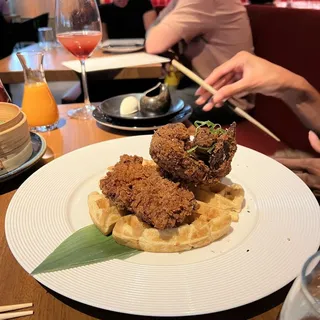 Chicken & Waffle