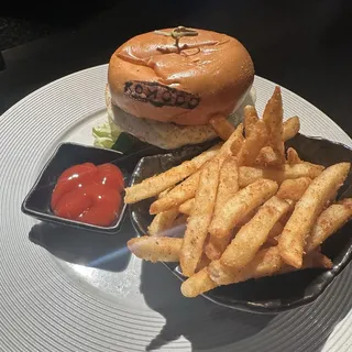 Wagyu Burger