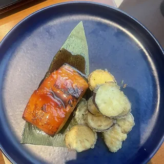 Miso King Salmon