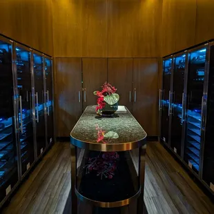Wine Room