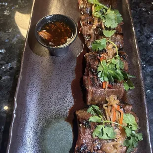 Snake River Farms Szechuan Ny Strip