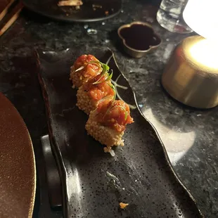 Bluefin Spicy Tuna Roll