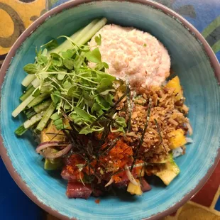 Poke Bowl