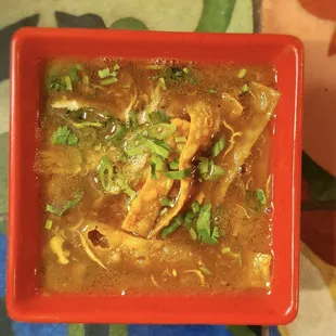 soups and chowder, food