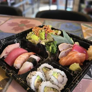 sashimi, sushi, food, sushi and sashimi