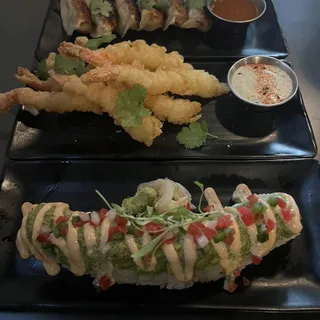 Shrimp Tempura
