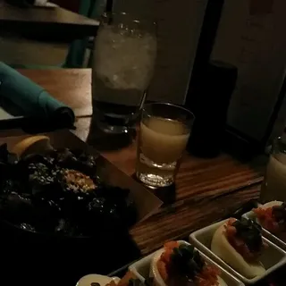 Kimchi Dragon Eggs
