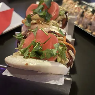 Pork Belly Bao