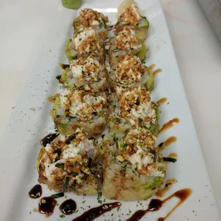 Loco Dragon (Tempura)