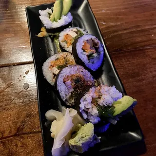 Veg Out (Maki)