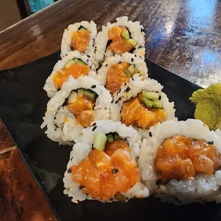 Spicy Salmon