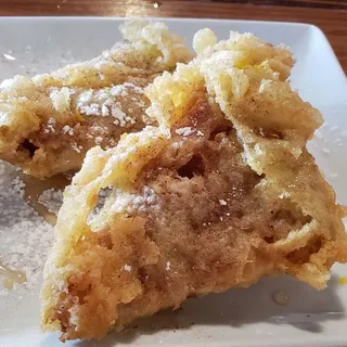 Tempura Sopapilla Cheescake
