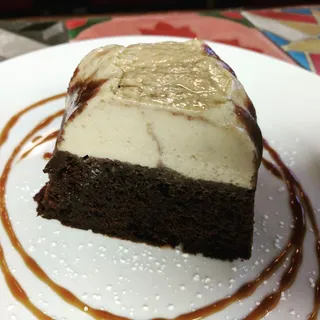 Chocolate Flan Cake