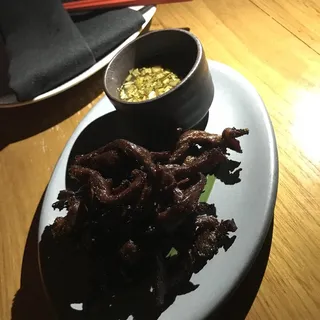 Thai Beef Jerky