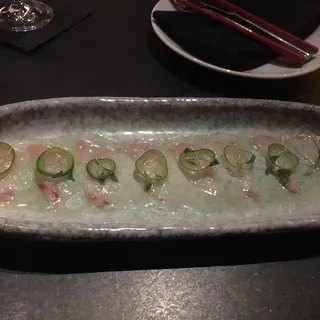 Hamachi Jalapeño*