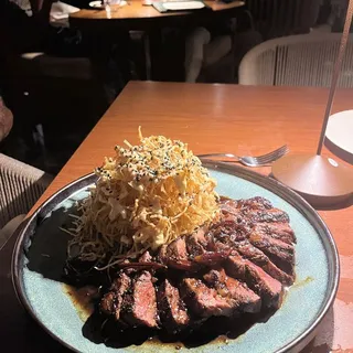 Szechuan NY Strip