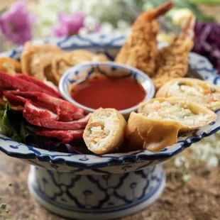 Combination Appetizer