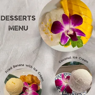 Always enough rooms for dessert