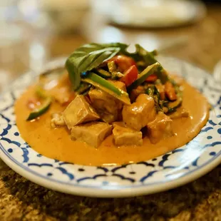 Panang Curry