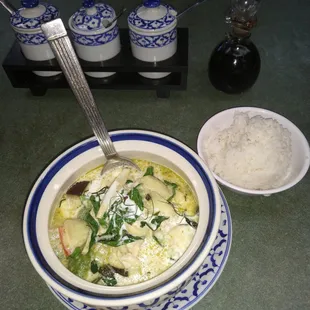 Green Curry