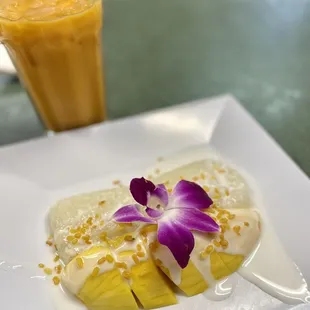 Mango Sticky Rice