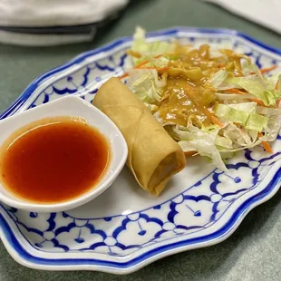 Egg Roll