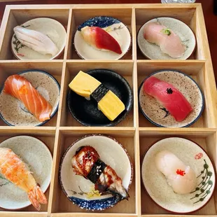 Nigiri box