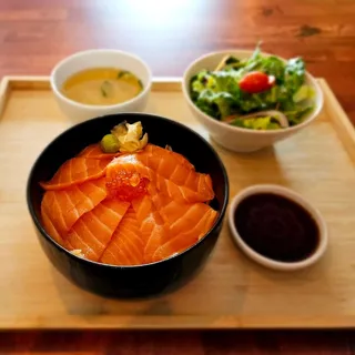 Salmon Bowl