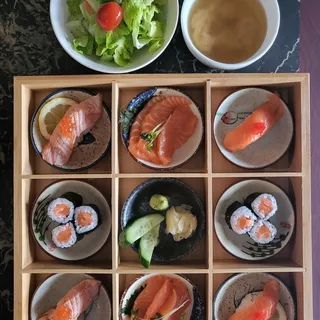 Salmon Box