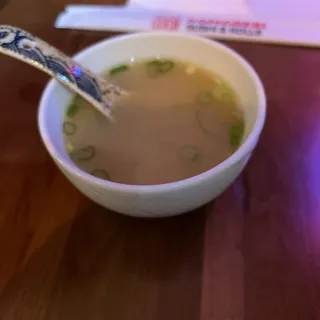 Miso Soup