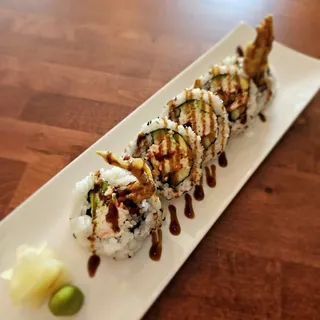 Spider Roll