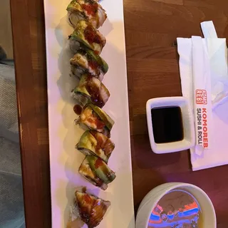 Dragon Roll