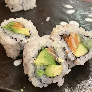 Salmon Avocado Roll