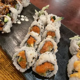 Spicy Tuna Roll