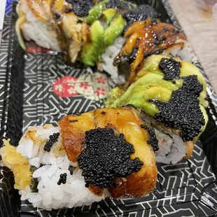 Dragon Roll