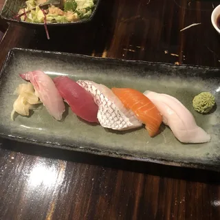 Sushi Sampler