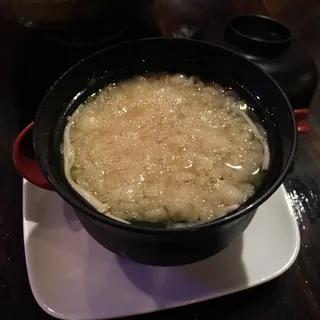 Spicy Miso Soup