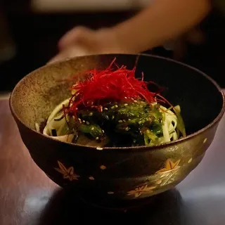 Seaweed Salad